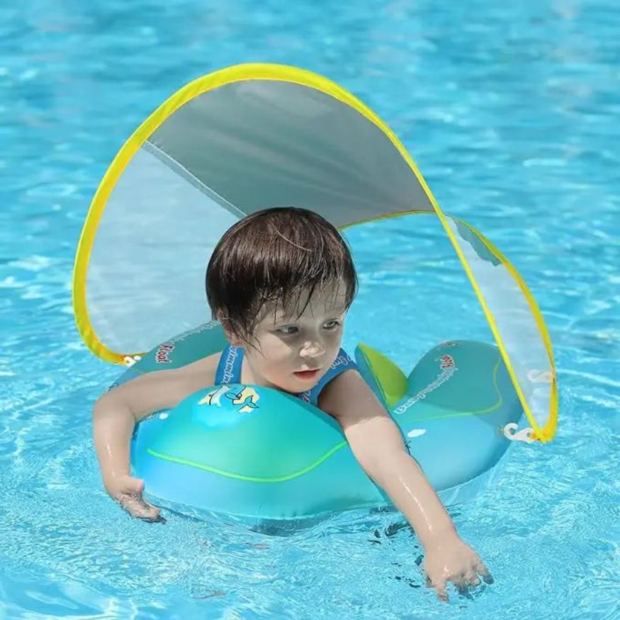 Baby Inflatable Swimming Ring