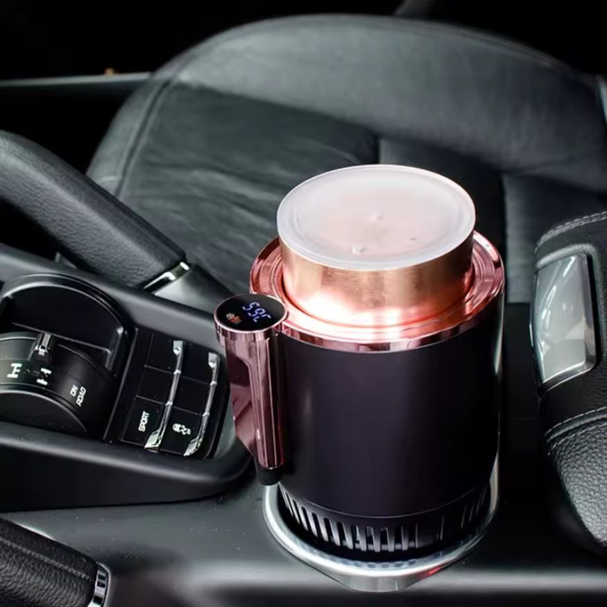 Smart Car Heating & Cooling Cup