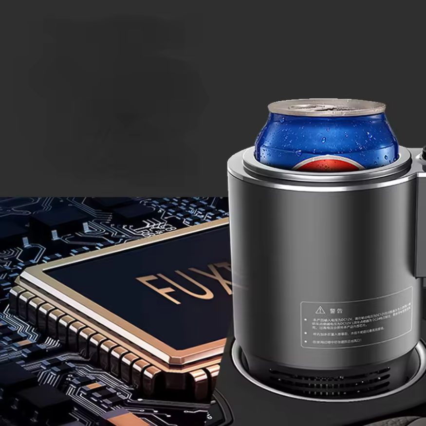 Smart Car Heating & Cooling Cup
