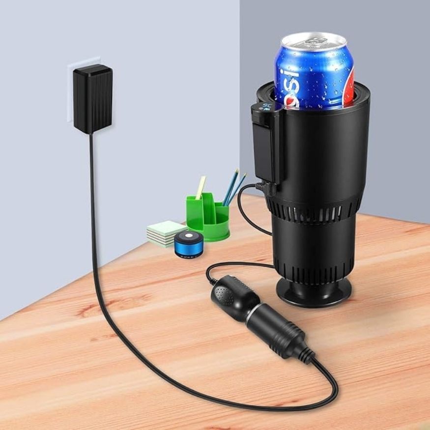 Smart Car Heating & Cooling Cup