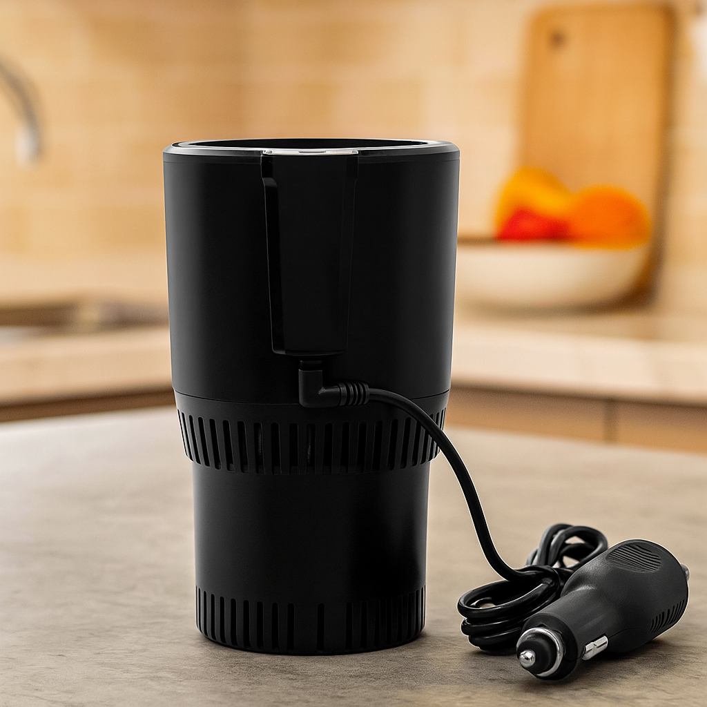 Smart Car Heating & Cooling Cup