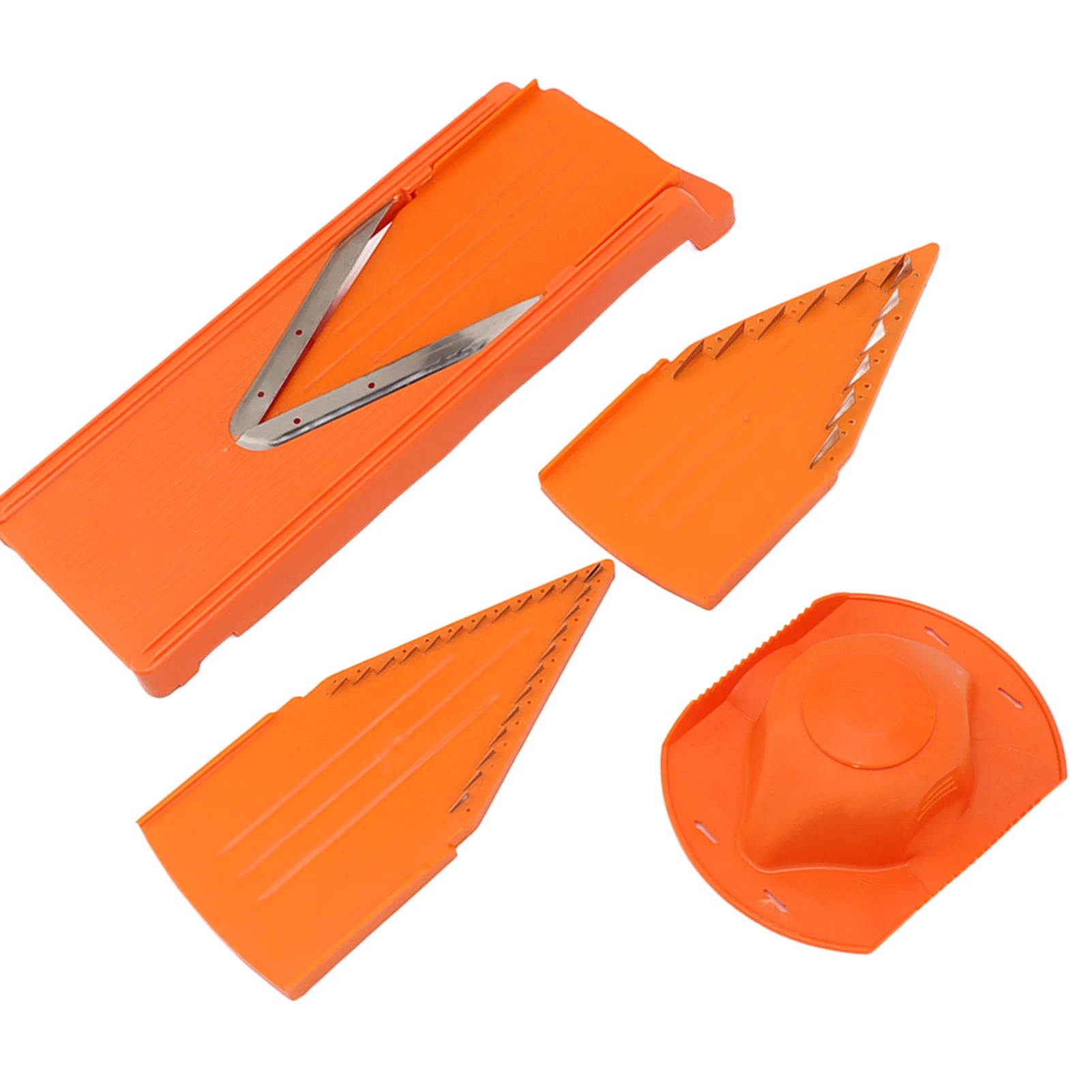 "45% OFF – Safe & Fast Mandoline Slicer"