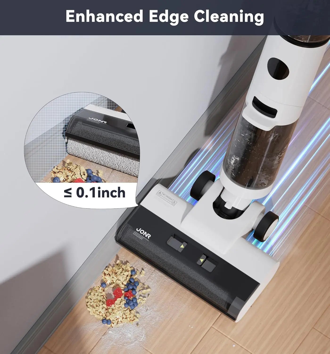 ⭐⭐⭐⭐⭐(4.9/5)-🧹 2-in-1 Cordless Wet & Dry Vacuum Cleaner