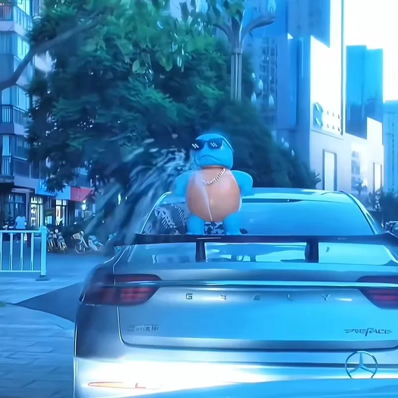 Anime Water Squirtle