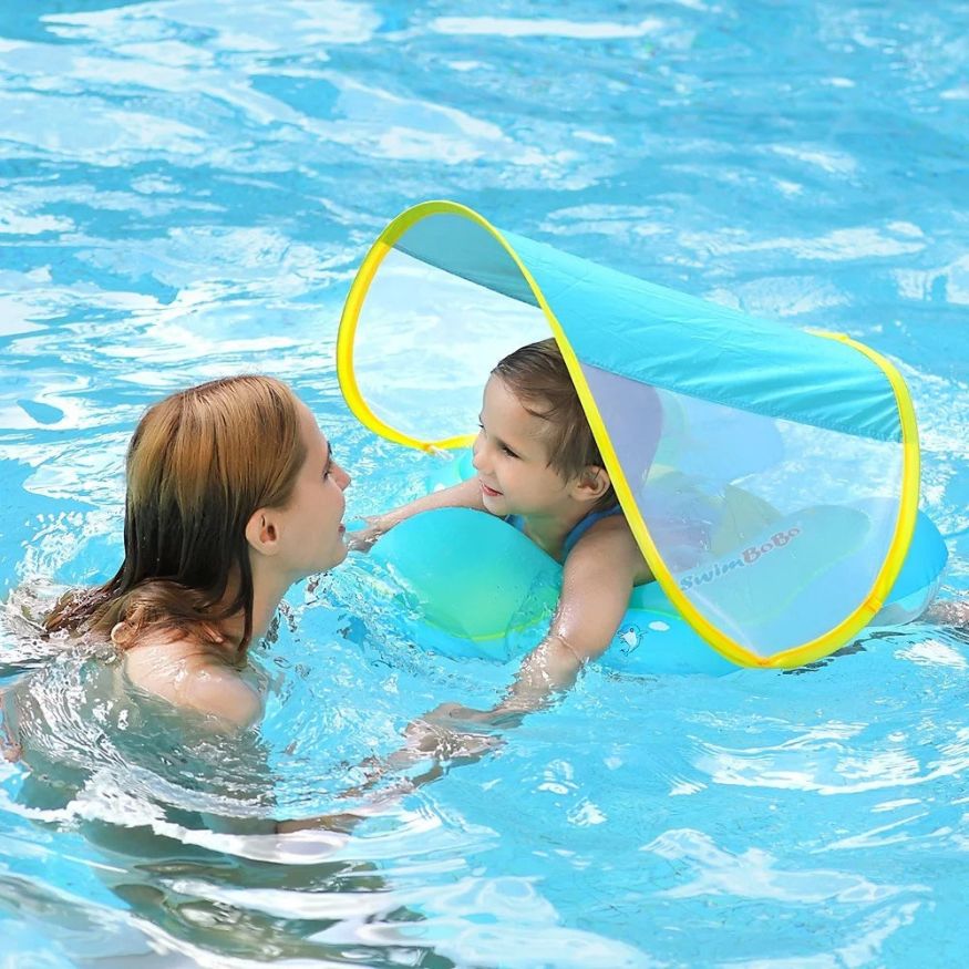Baby Inflatable Swimming Ring
