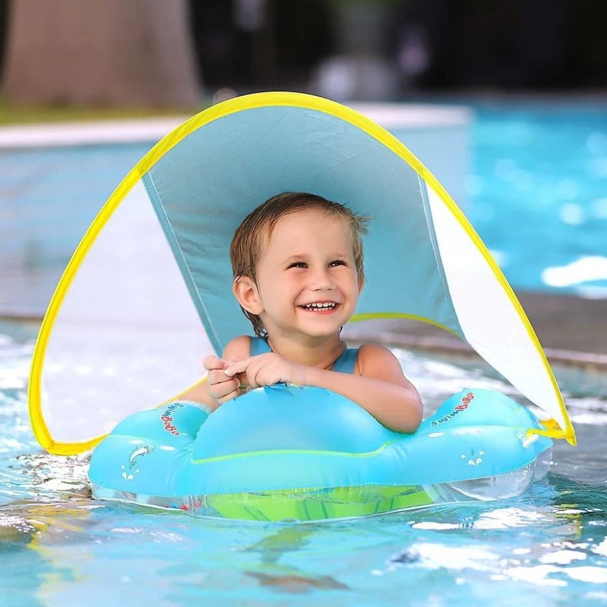 Baby Inflatable Swimming Ring