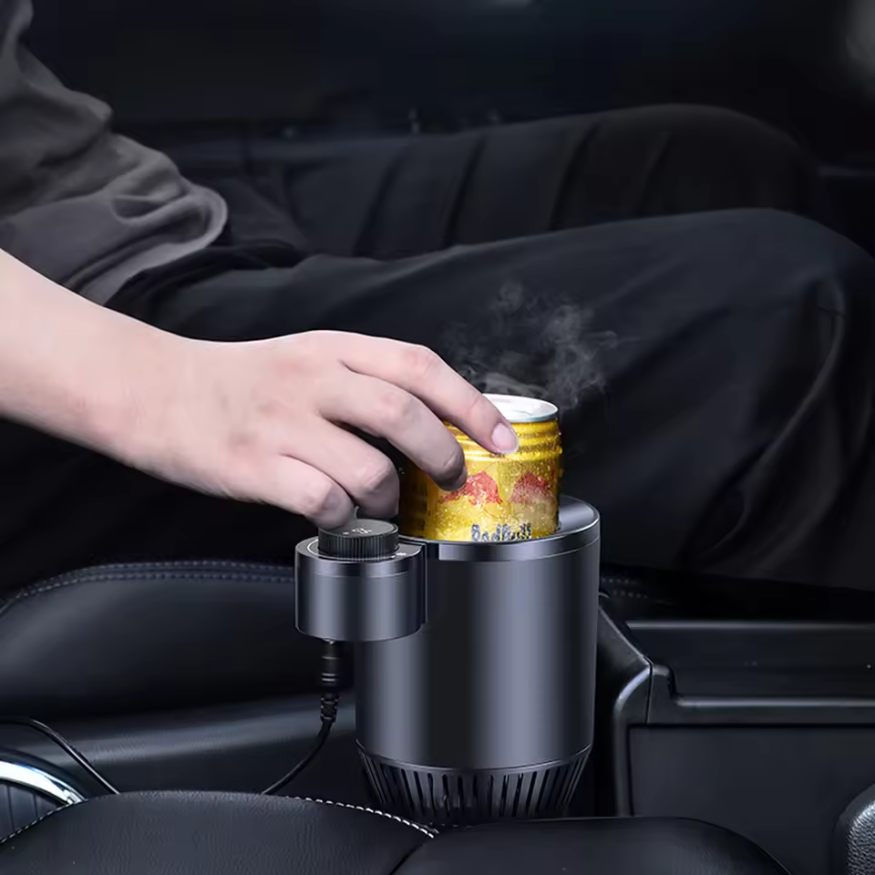 Smart Car Heating &amp; Cooling Cup