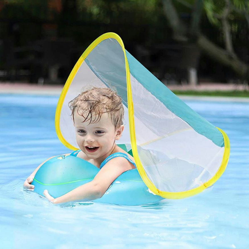 Baby Inflatable Swimming Ring