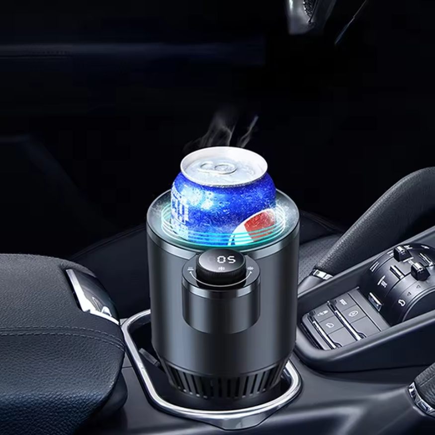 Smart Car Heating &amp; Cooling Cup