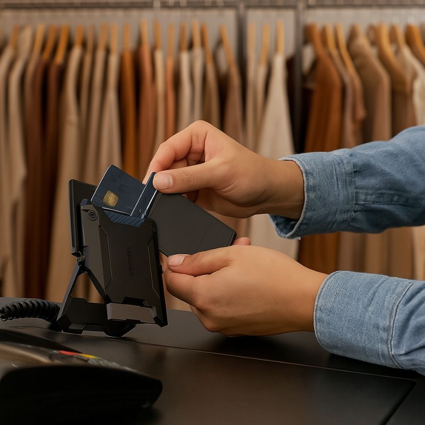 SUPCASE Magnetic Wallet with Stand