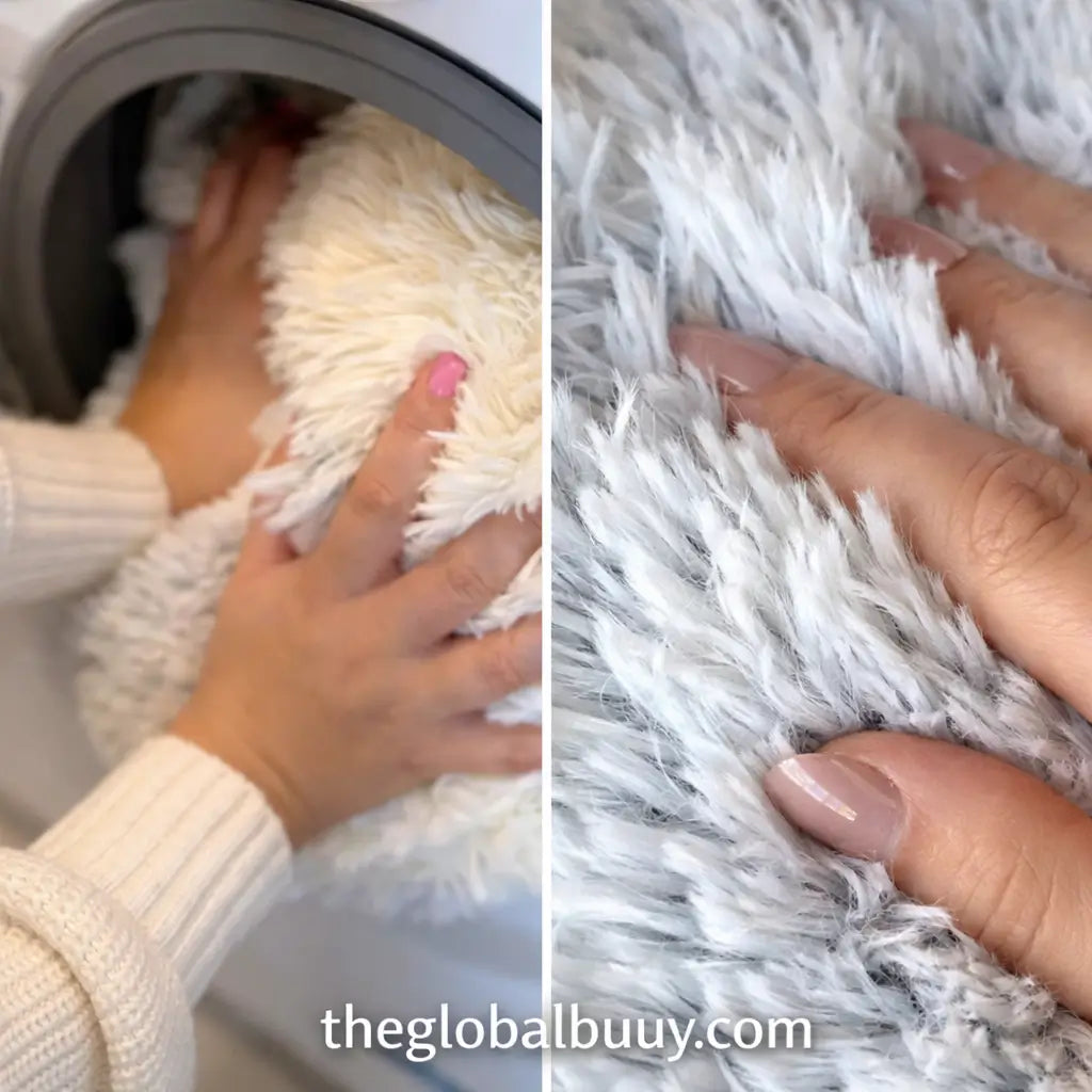 🌍 The World’s First Cozy Cocoon Pet Bed ⏳ Limited Stock