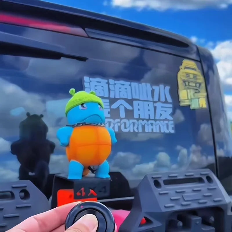 Anime Water Squirtle