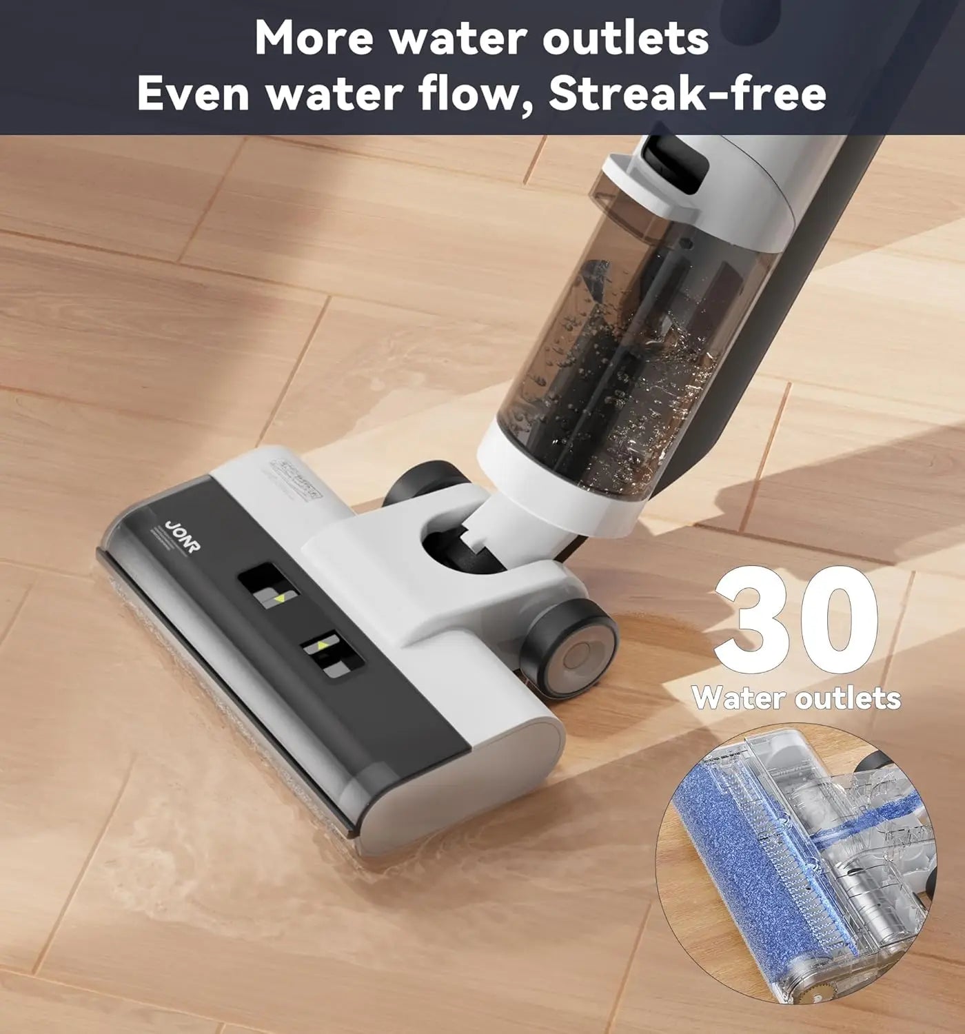 ⭐⭐⭐⭐⭐(4.9/5)-🧹 2-in-1 Cordless Wet & Dry Vacuum Cleaner