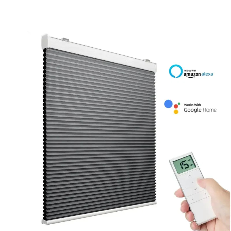⭐⭐⭐⭐⭐(4.9/5)Best-Selling Smart Window Blinds (US)