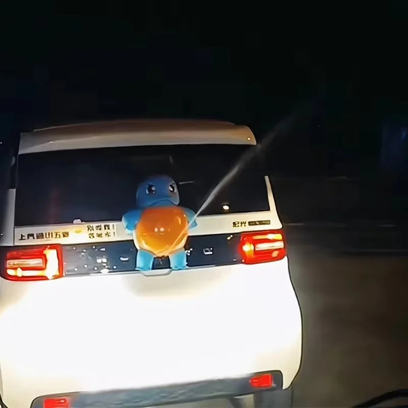 Anime Water Squirtle