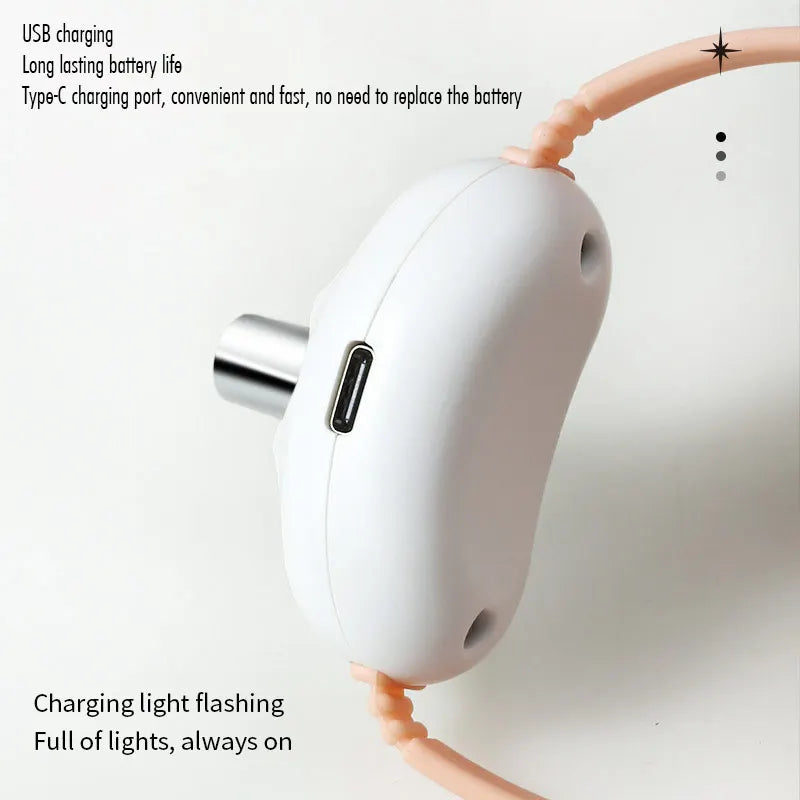 ⭐⭐⭐⭐⭐(4.9/5)🐾Automatic laser infrared cat collar